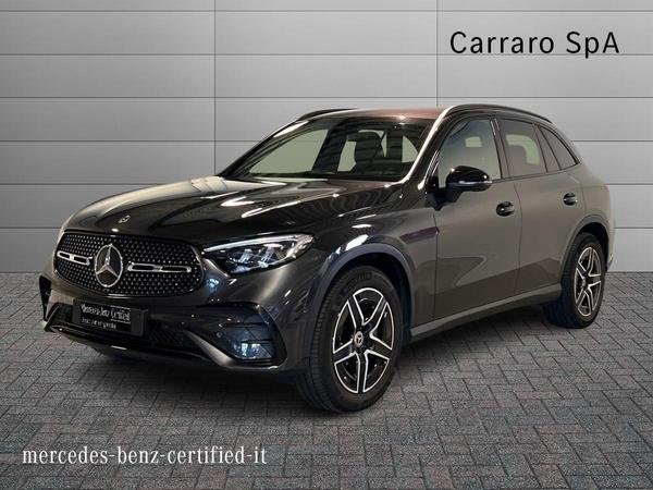 GLC 220 d AMG Line Advanced 4matic auto - Certified
