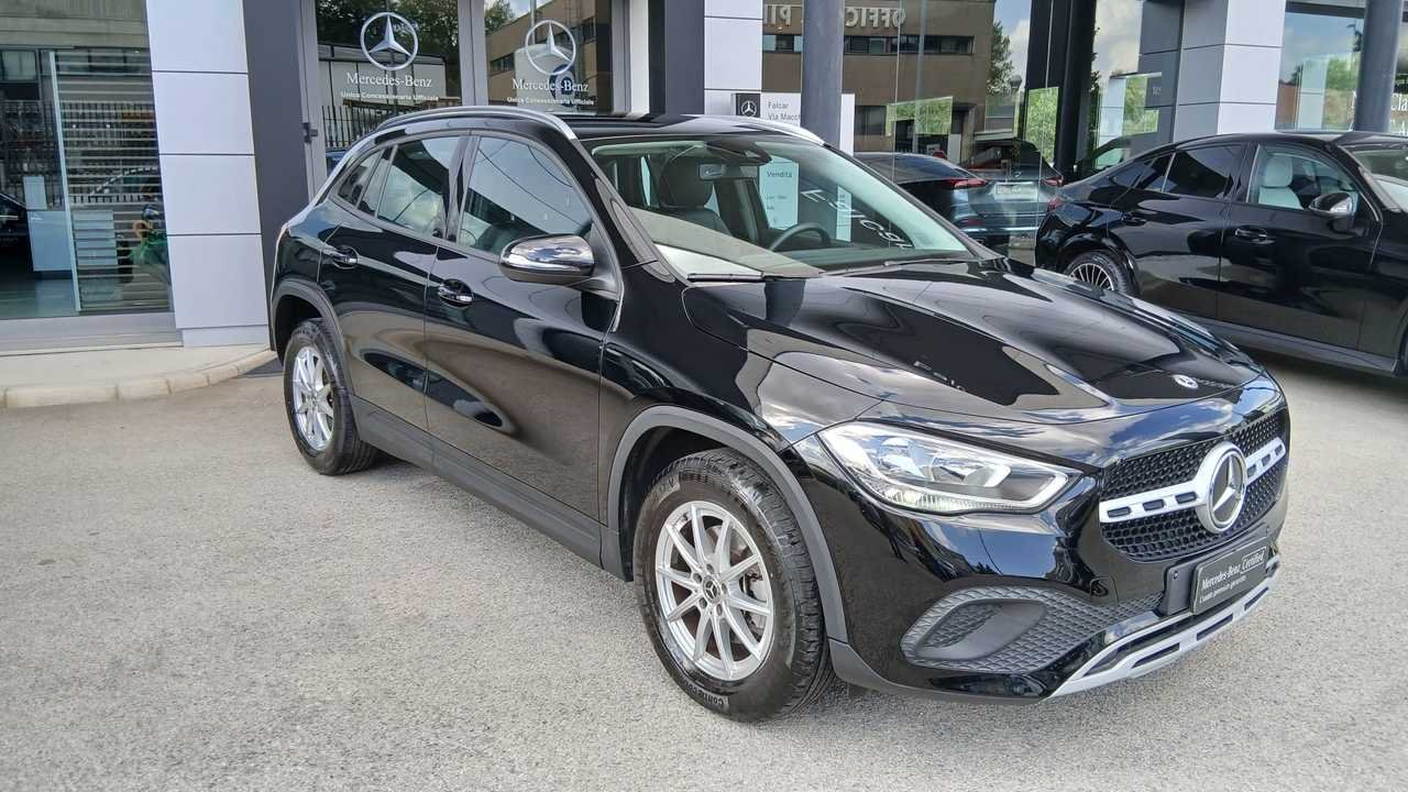 GLA 180 d Business auto - Mercedes Certified