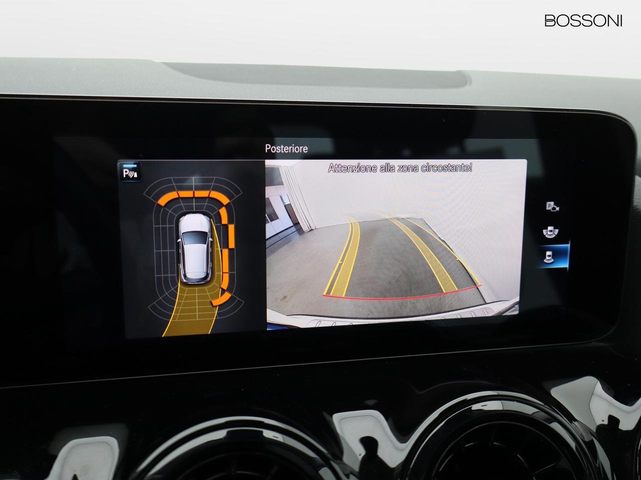 GLA 200 Business Extra auto - Certified
