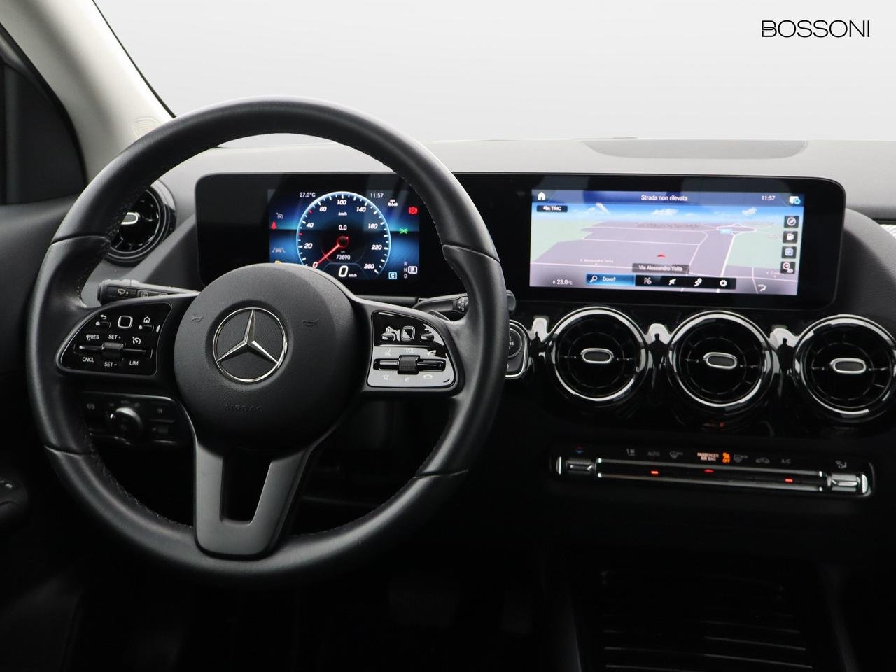 GLA 200 Business Extra auto - Certified
