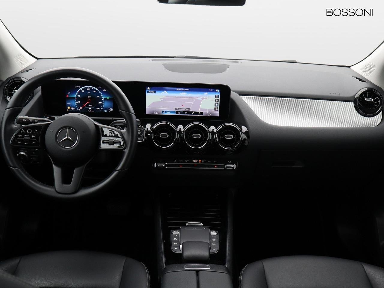 GLA 200 Business Extra auto - Certified