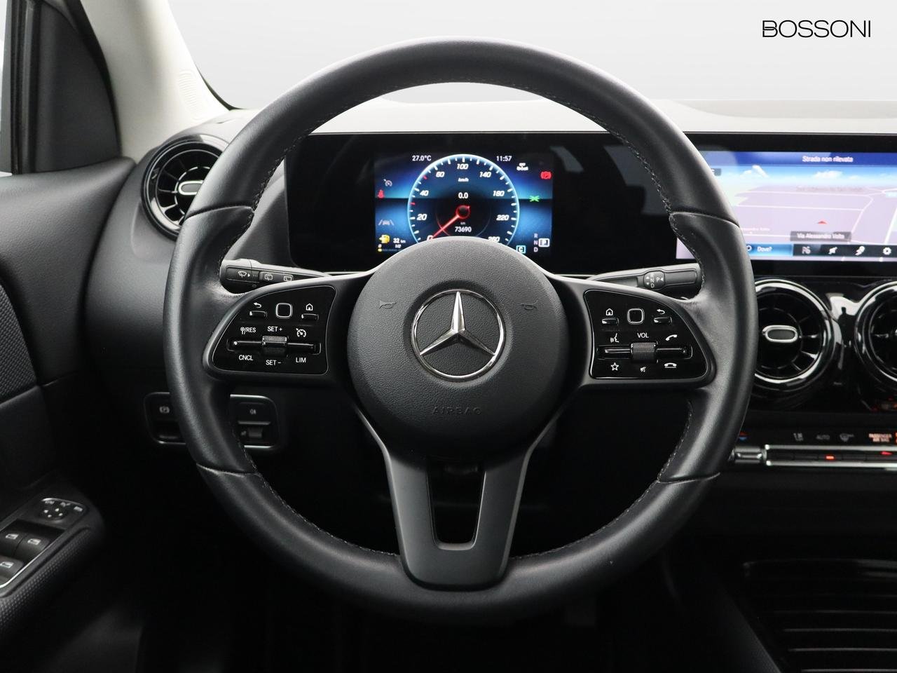 GLA 200 Business Extra auto - Certified