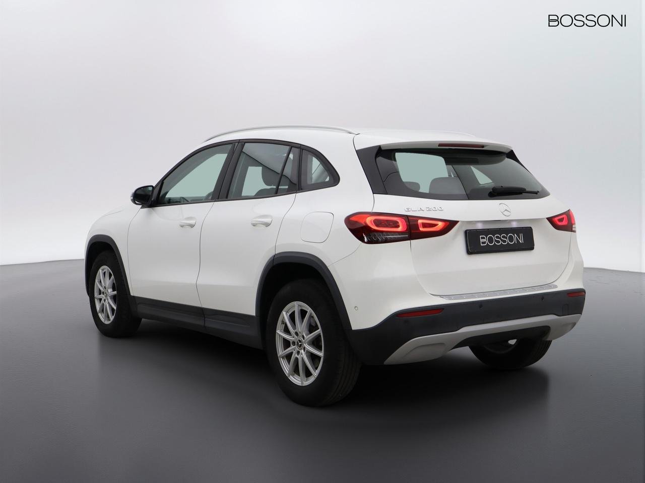 GLA 200 Business Extra auto - Certified