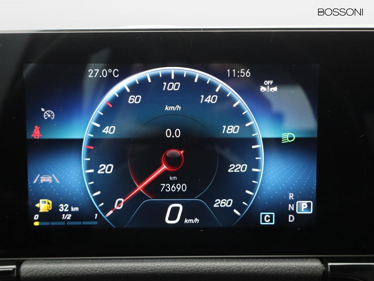 GLA 200 Business Extra auto - Certified
