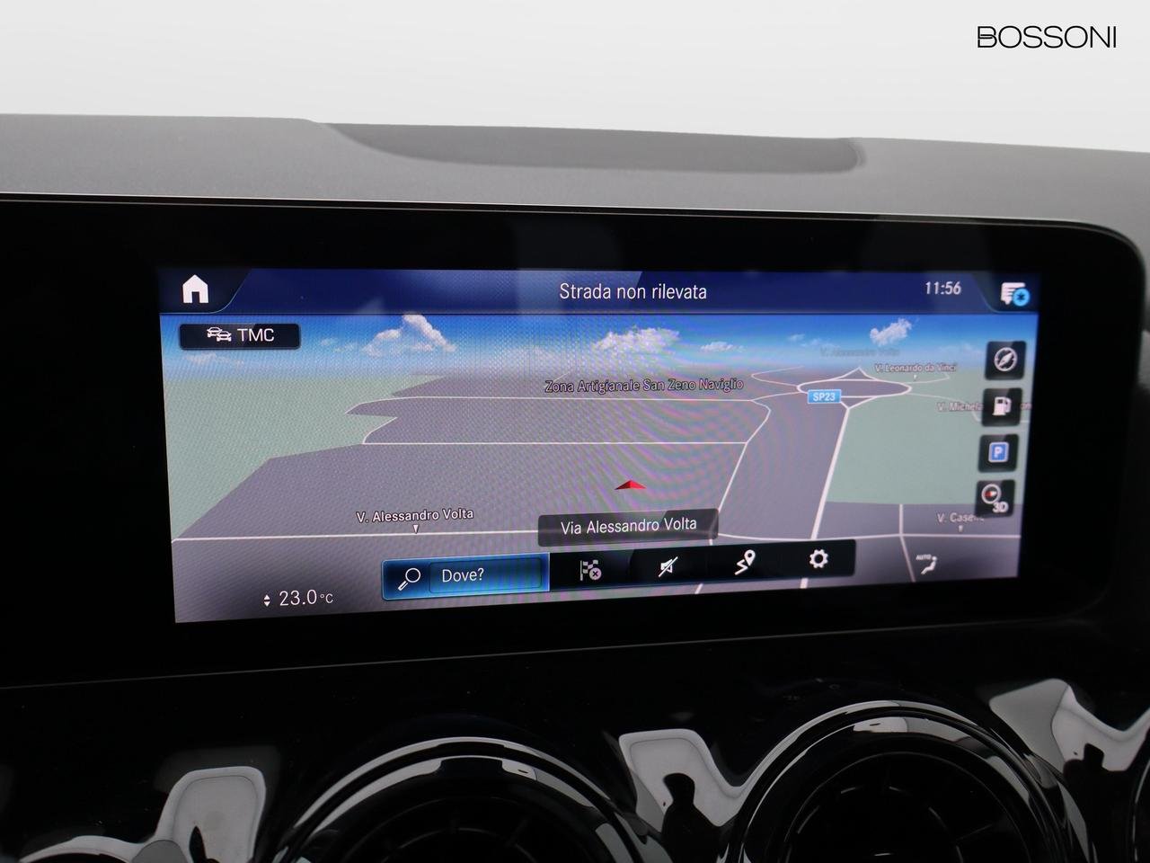 GLA 200 Business Extra auto - Certified