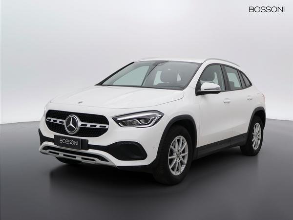 GLA 200 Business Extra auto - Certified