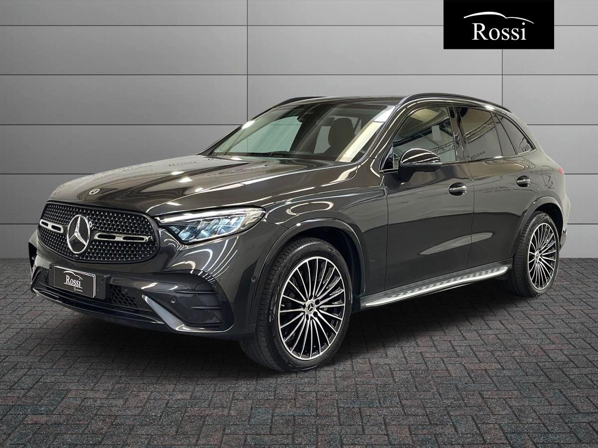 GLC 300 de phev AMG Line Advanced 4matic auto - Certified