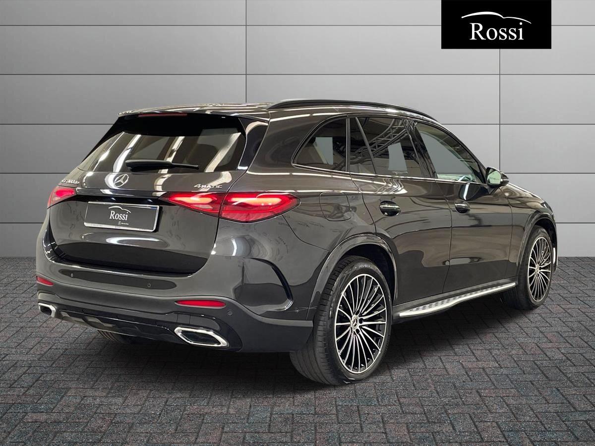 GLC 300 de phev AMG Line Advanced 4matic auto - Certified