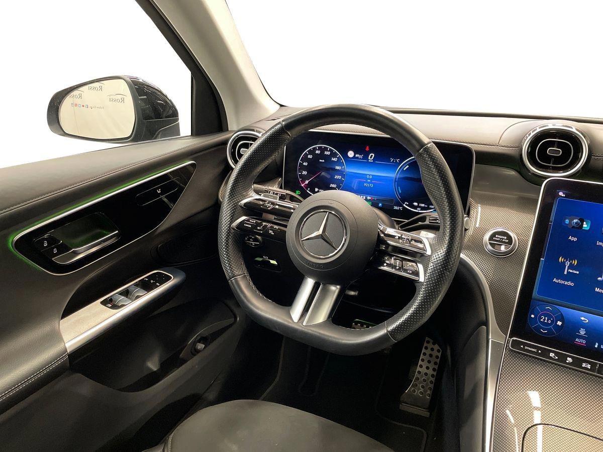 GLC 300 de phev AMG Line Advanced 4matic auto - Certified