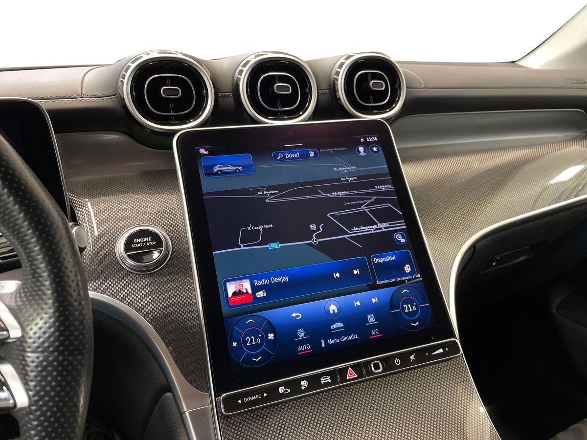 GLC 300 de phev AMG Line Advanced 4matic auto - Certified