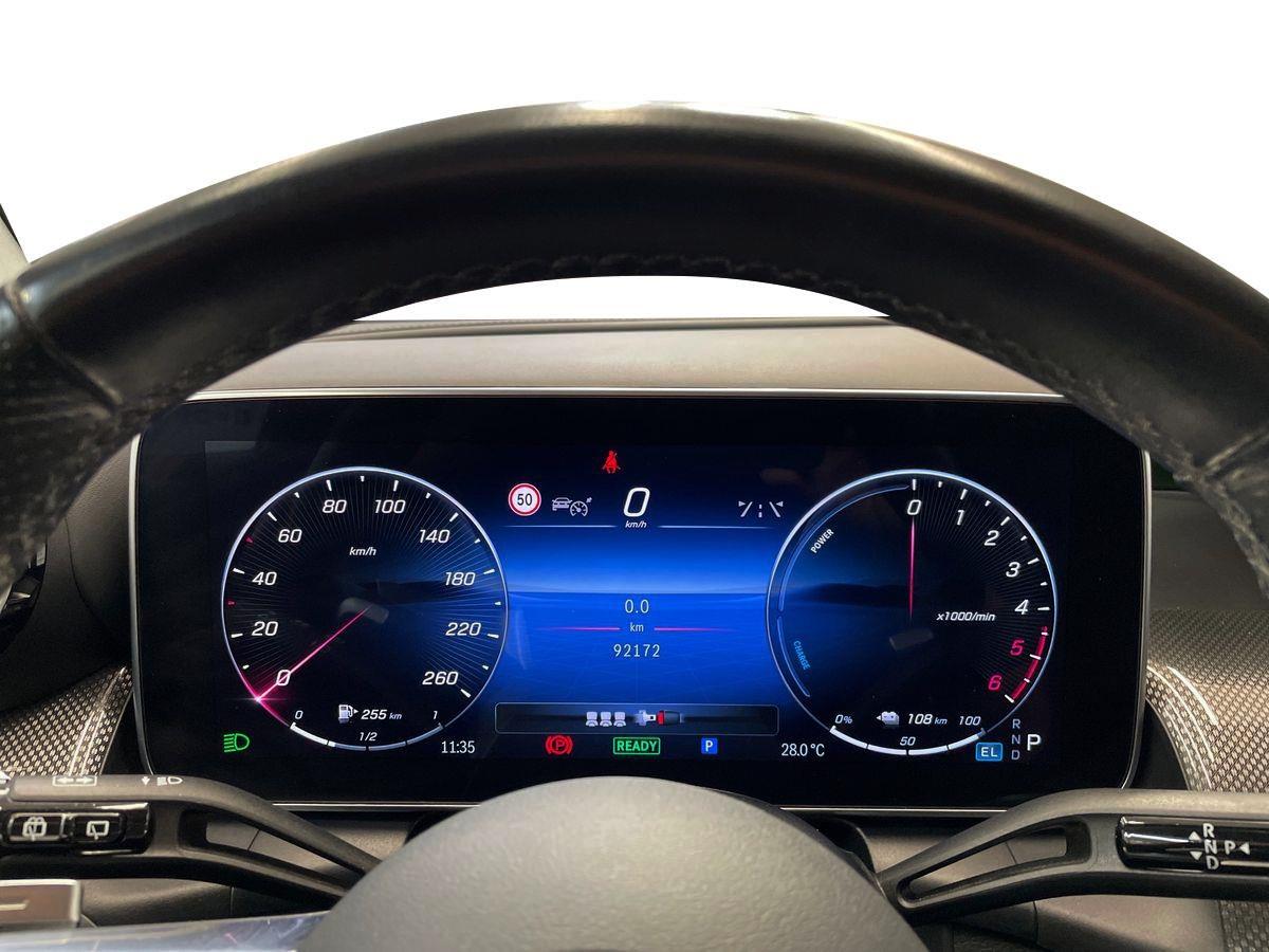 GLC 300 de phev AMG Line Advanced 4matic auto - Certified