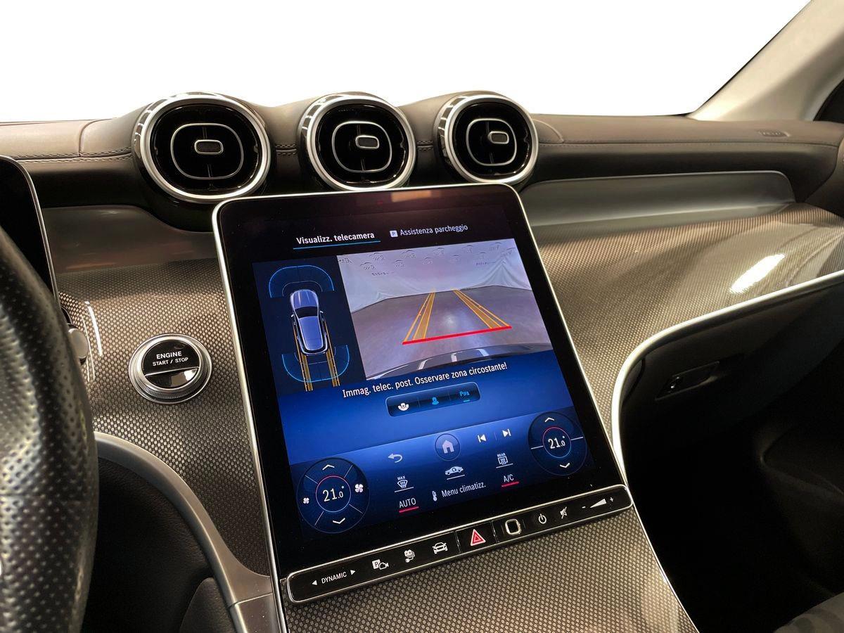GLC 300 de phev AMG Line Advanced 4matic auto - Certified