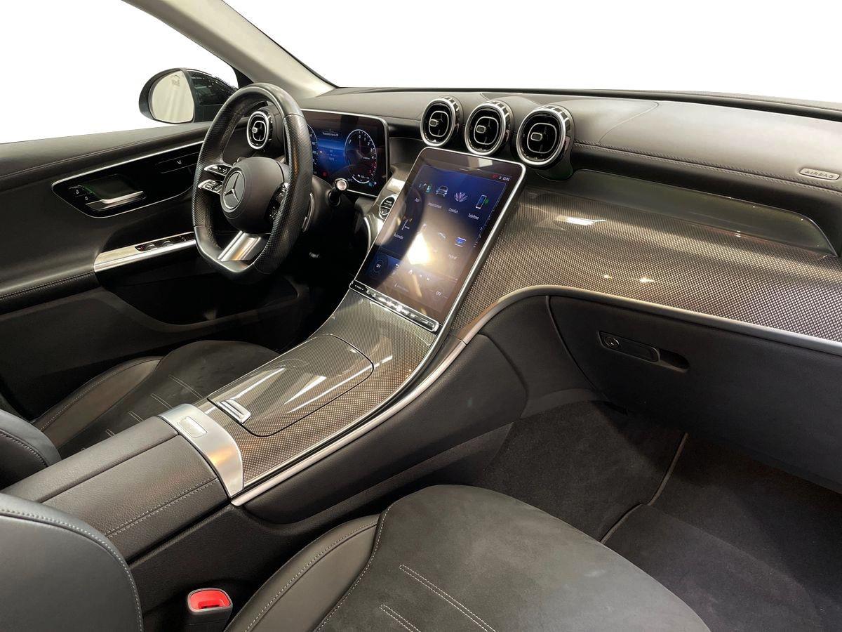 GLC 300 de phev AMG Line Advanced 4matic auto - Certified