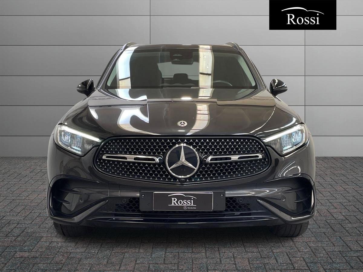 GLC 300 de phev AMG Line Advanced 4matic auto - Certified