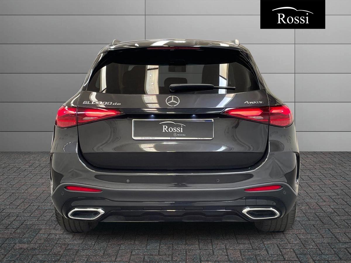 GLC 300 de phev AMG Line Advanced 4matic auto - Certified