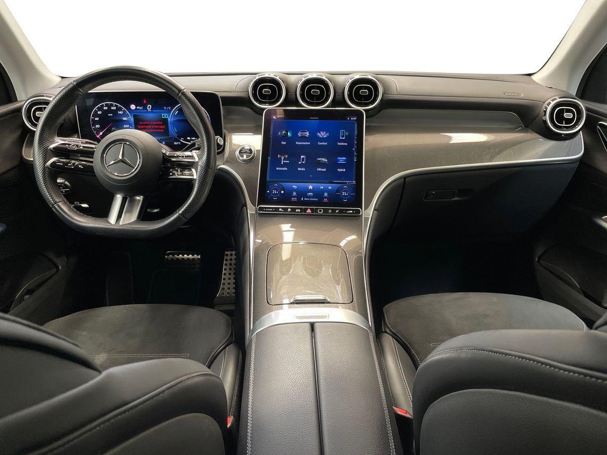 GLC 300 de phev AMG Line Advanced 4matic auto - Certified