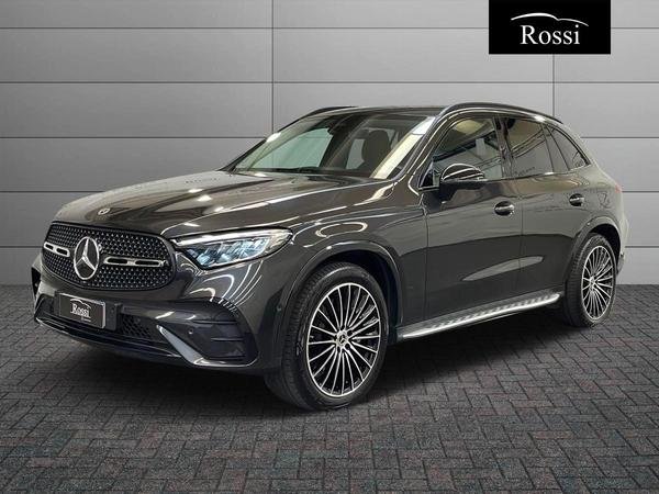 GLC 300 de phev AMG Line Advanced 4matic auto - Certified
