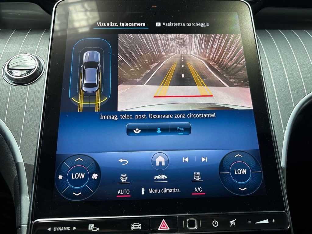 C 220 d mhev AMG Line Advanced 4matic 200cv auto - Certified