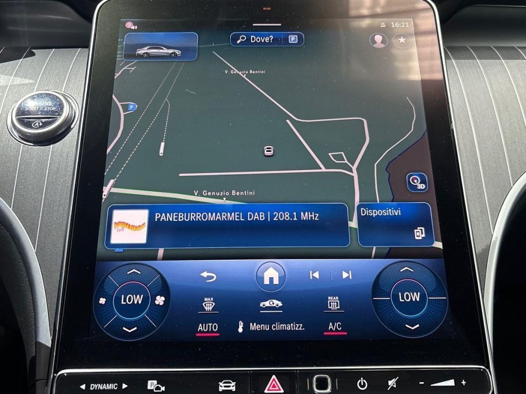 C 220 d mhev AMG Line Advanced 4matic 200cv auto - Certified