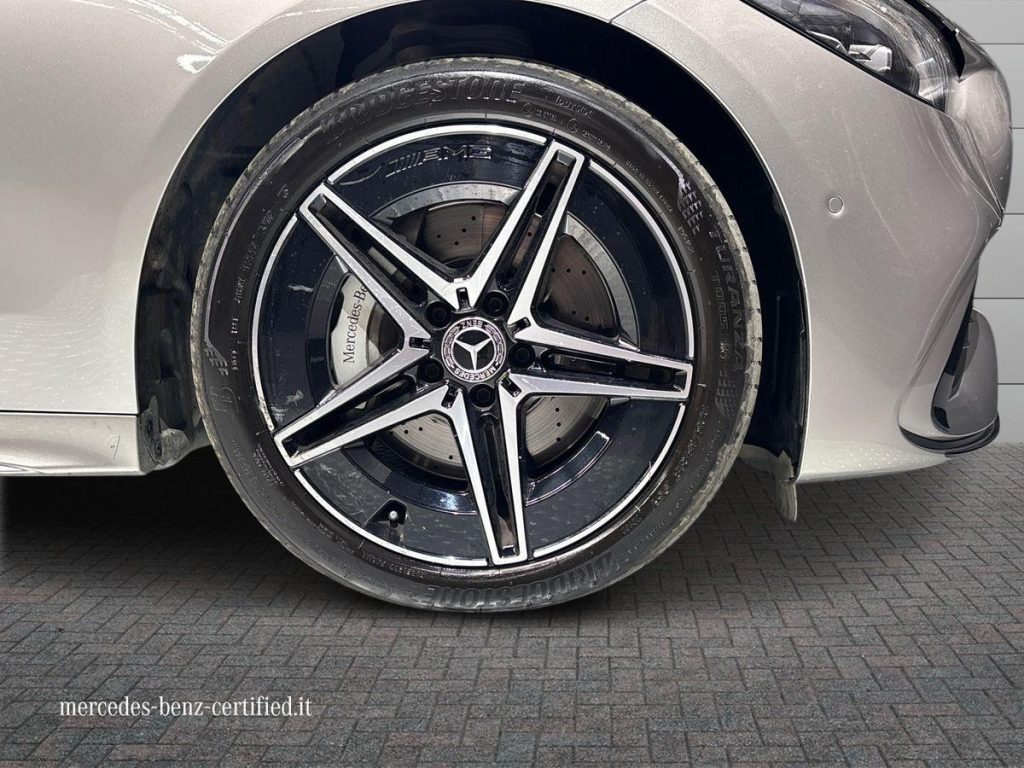 C 220 d mhev AMG Line Advanced 4matic 200cv auto - Certified
