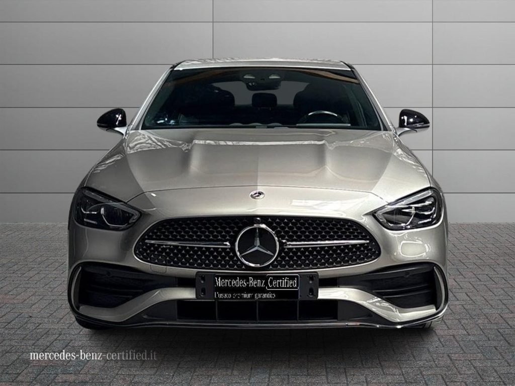 C 220 d mhev AMG Line Advanced 4matic 200cv auto - Certified