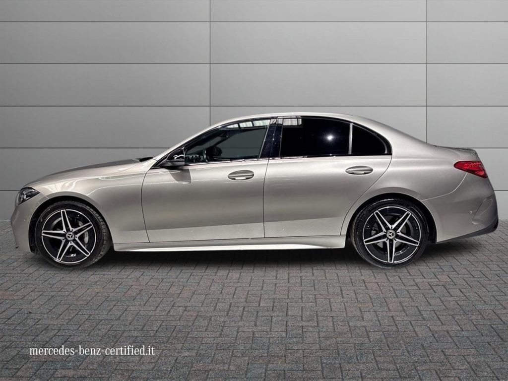 C 220 d mhev AMG Line Advanced 4matic 200cv auto - Certified