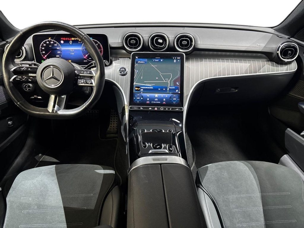 C 220 d mhev AMG Line Advanced 4matic 200cv auto - Certified