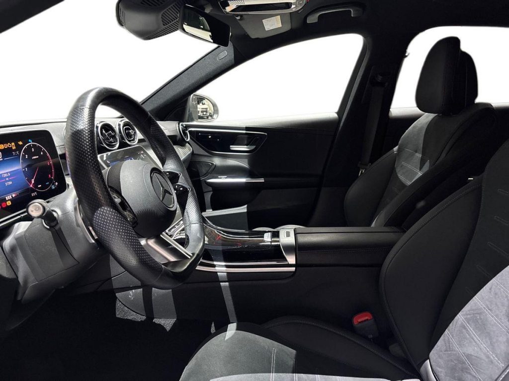 C 220 d mhev AMG Line Advanced 4matic 200cv auto - Certified