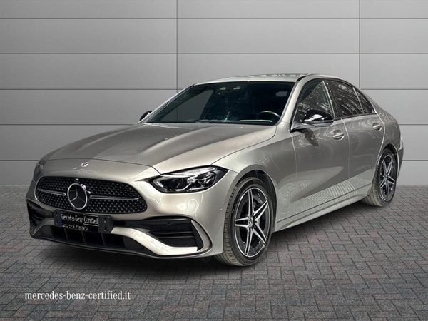 C 220 d mhev AMG Line Advanced 4matic 200cv auto - Certified