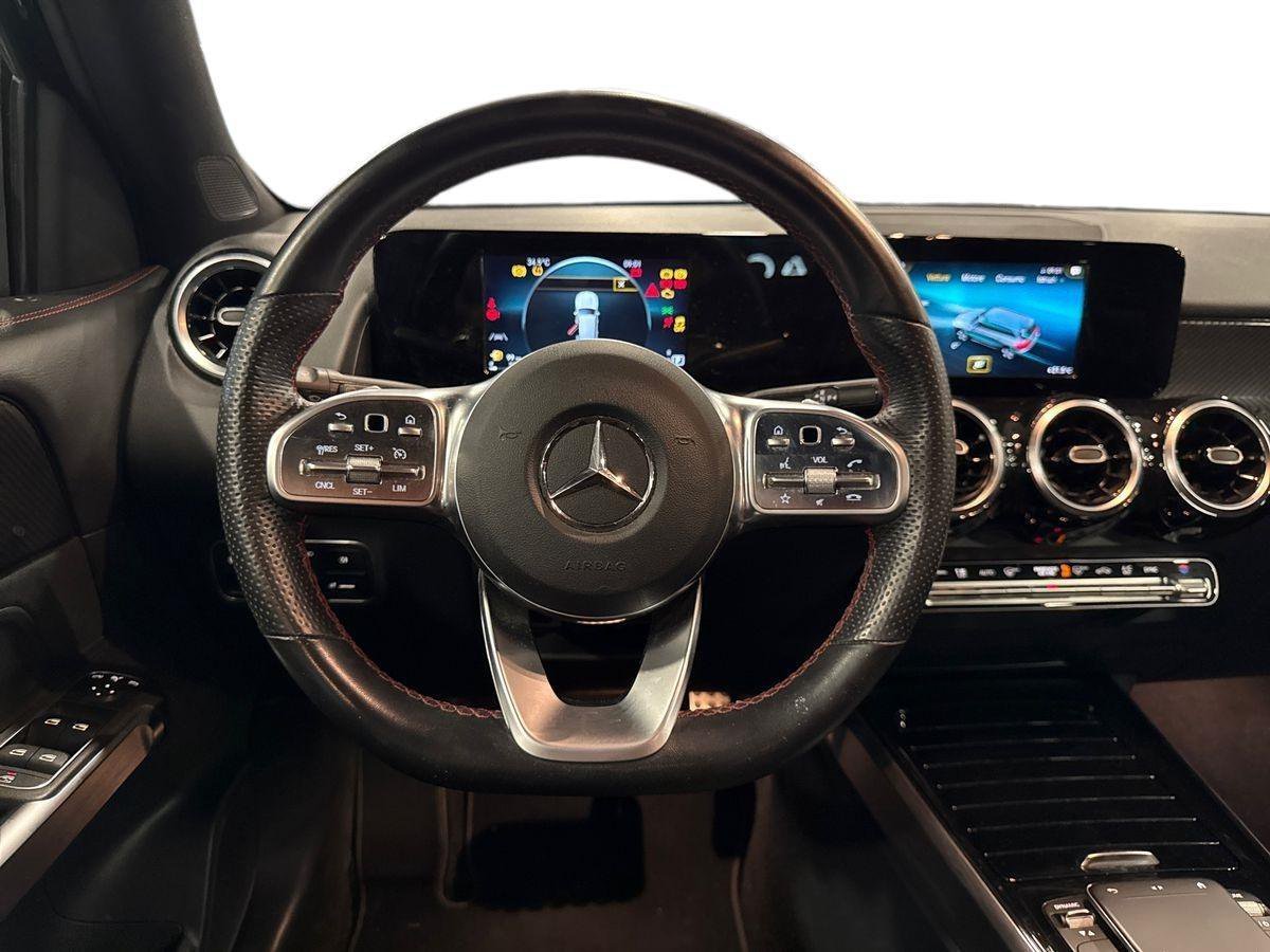GLB 200 d Premium auto - Certified