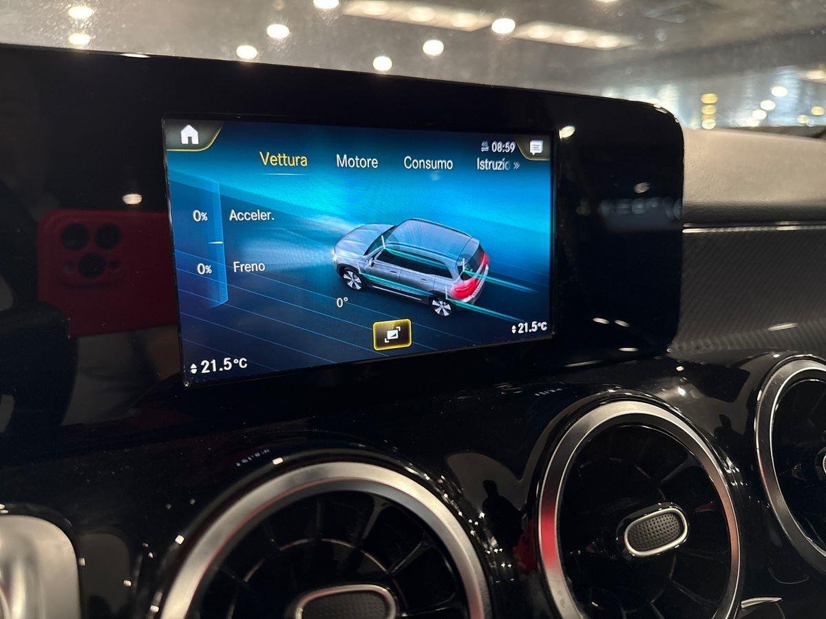 GLB 200 d Premium auto - Certified