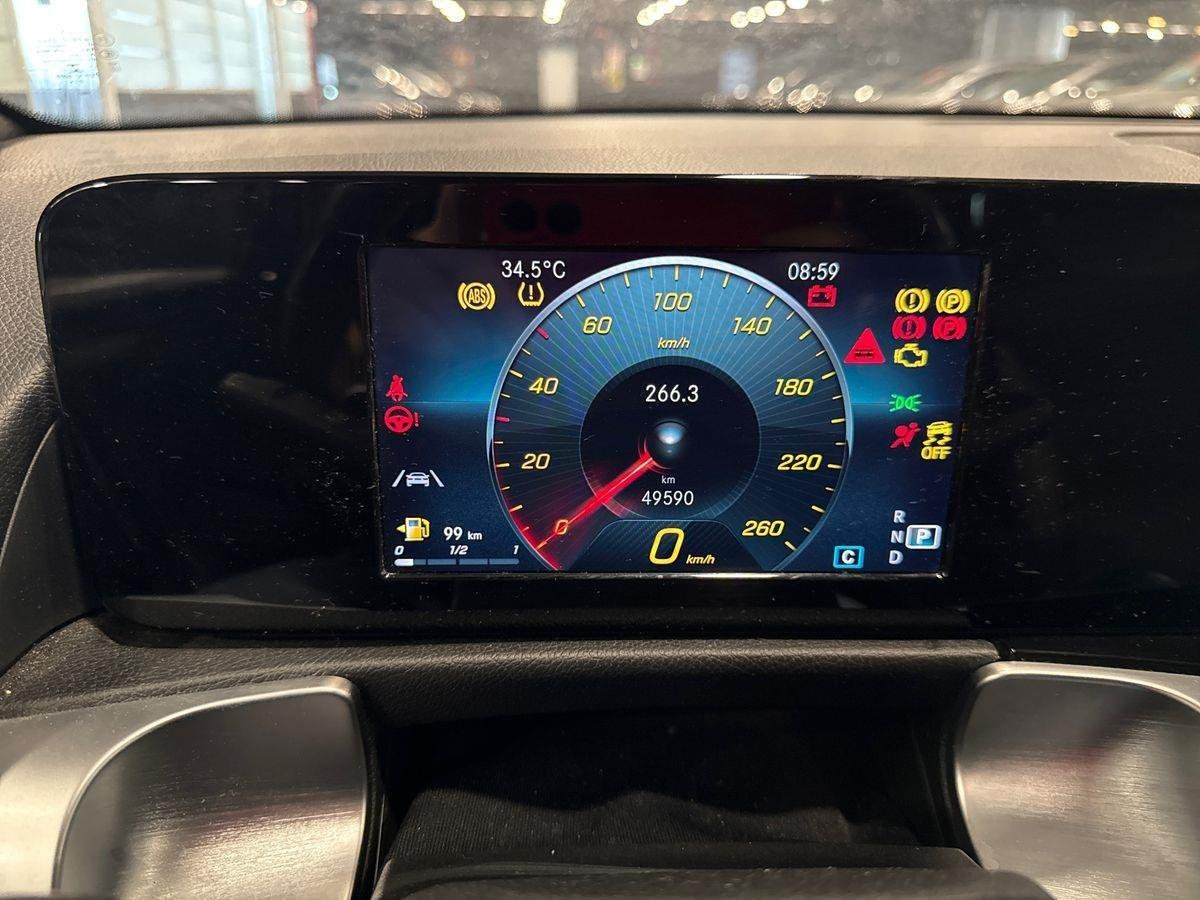 GLB 200 d Premium auto - Certified