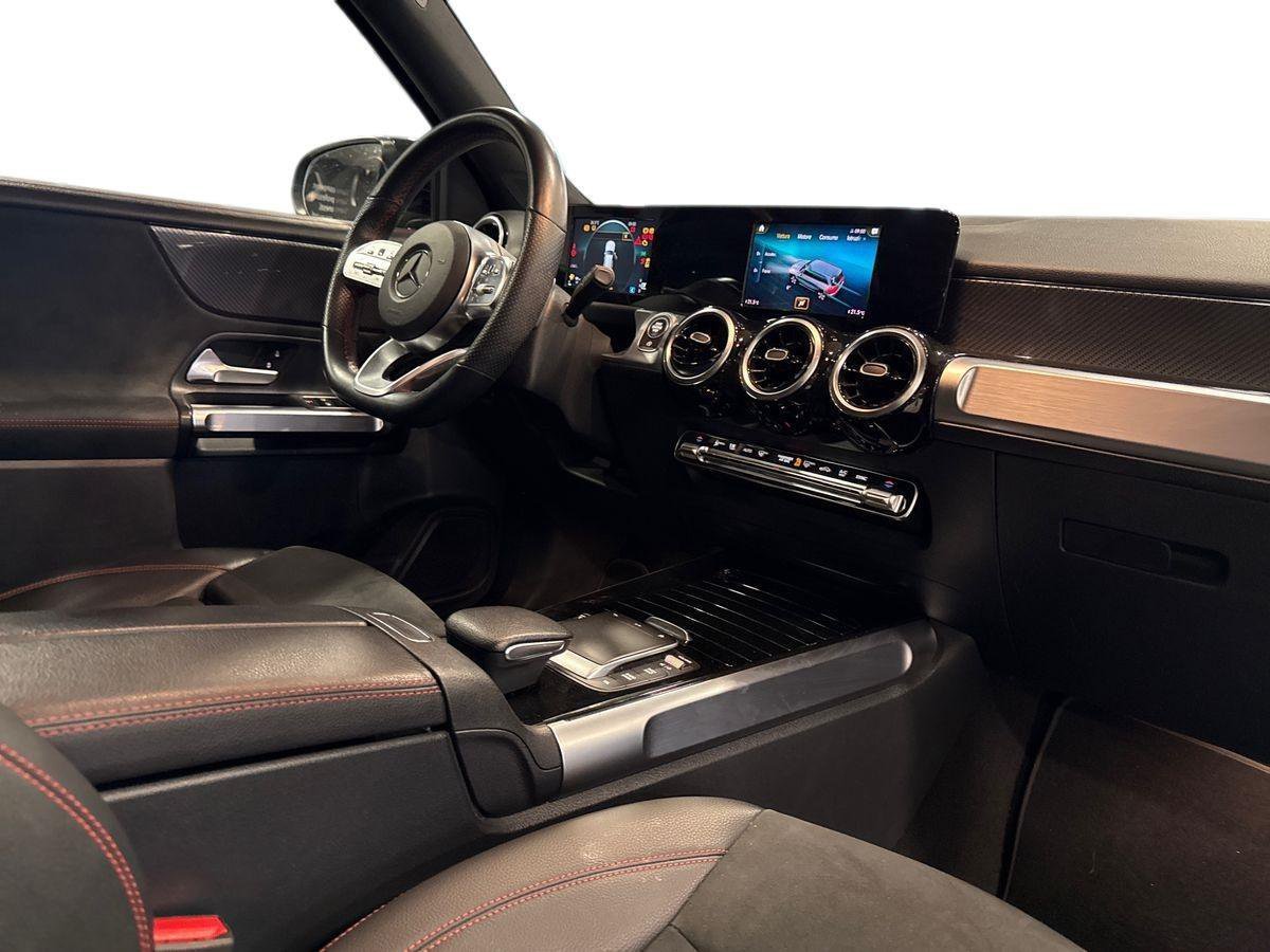 GLB 200 d Premium auto - Certified