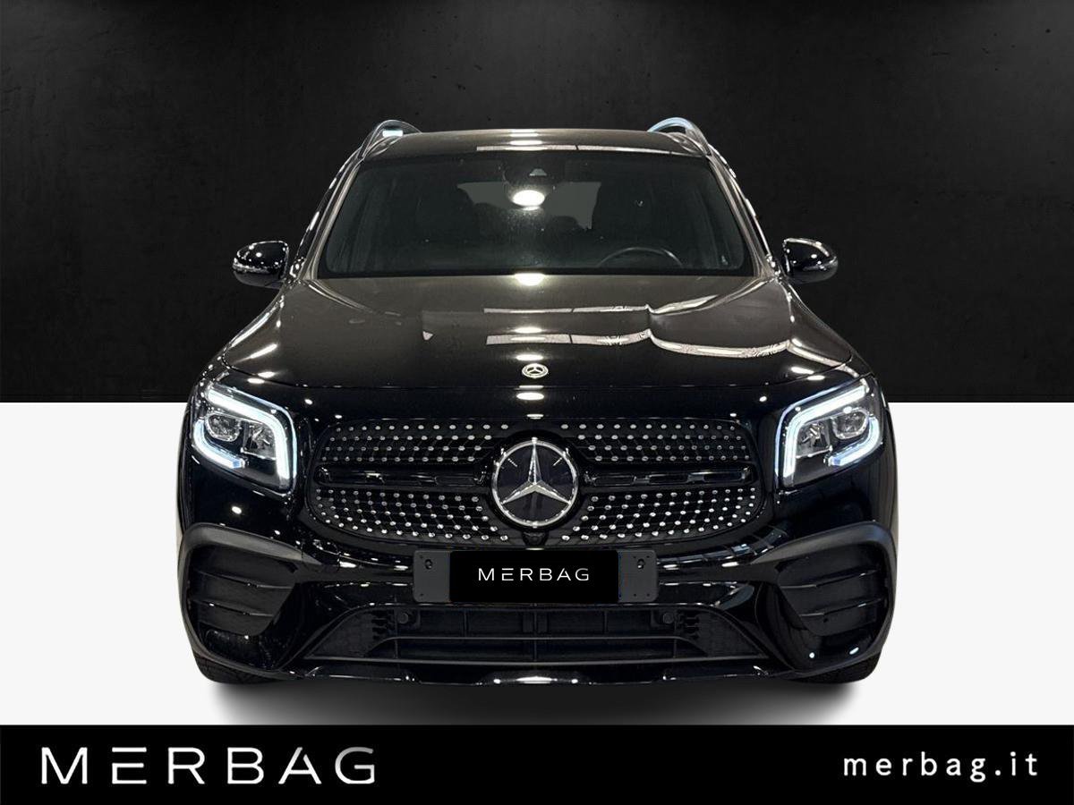 GLB 200 d Premium auto - Certified