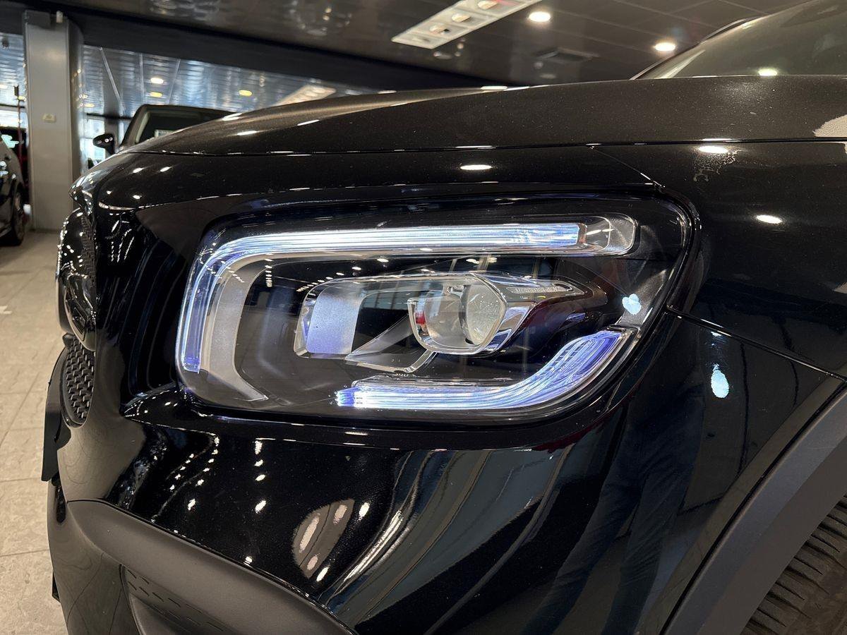 GLB 200 d Premium auto - Certified