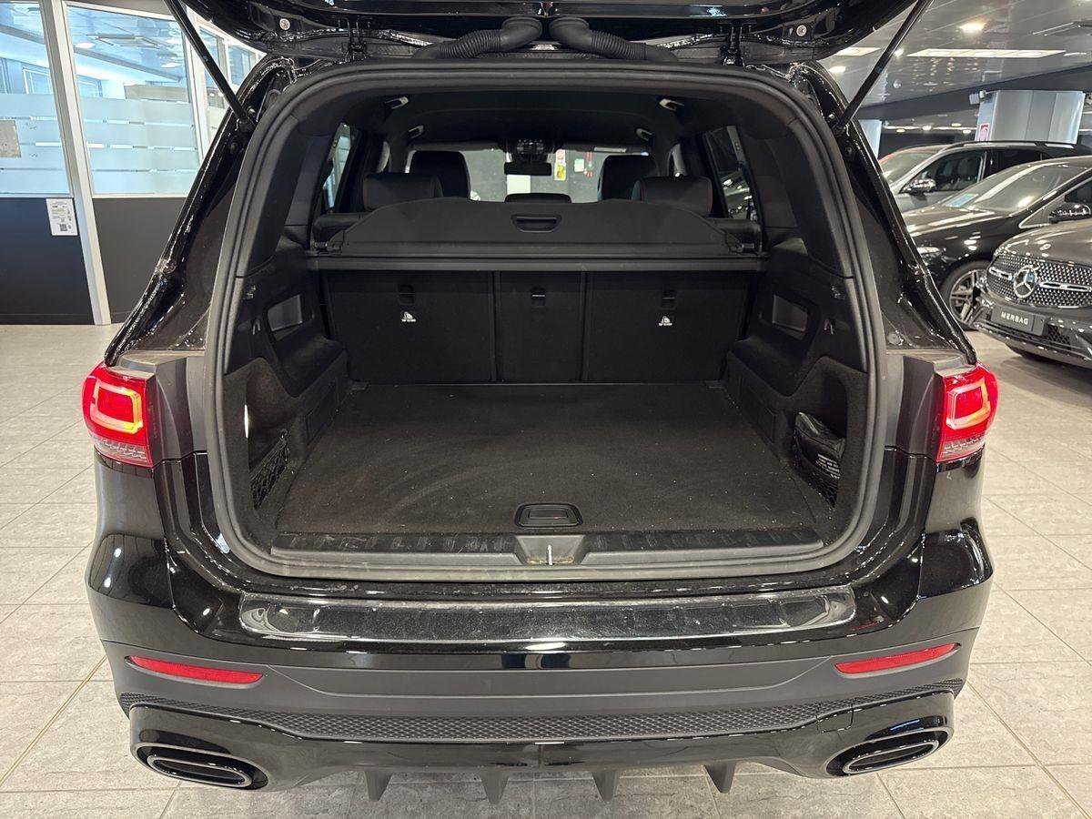GLB 200 d Premium auto - Certified
