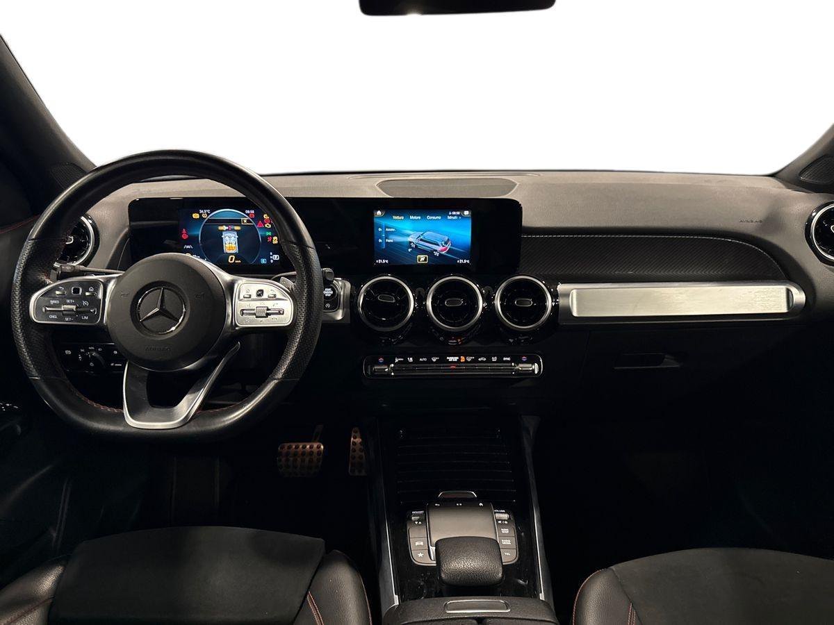 GLB 200 d Premium auto - Certified