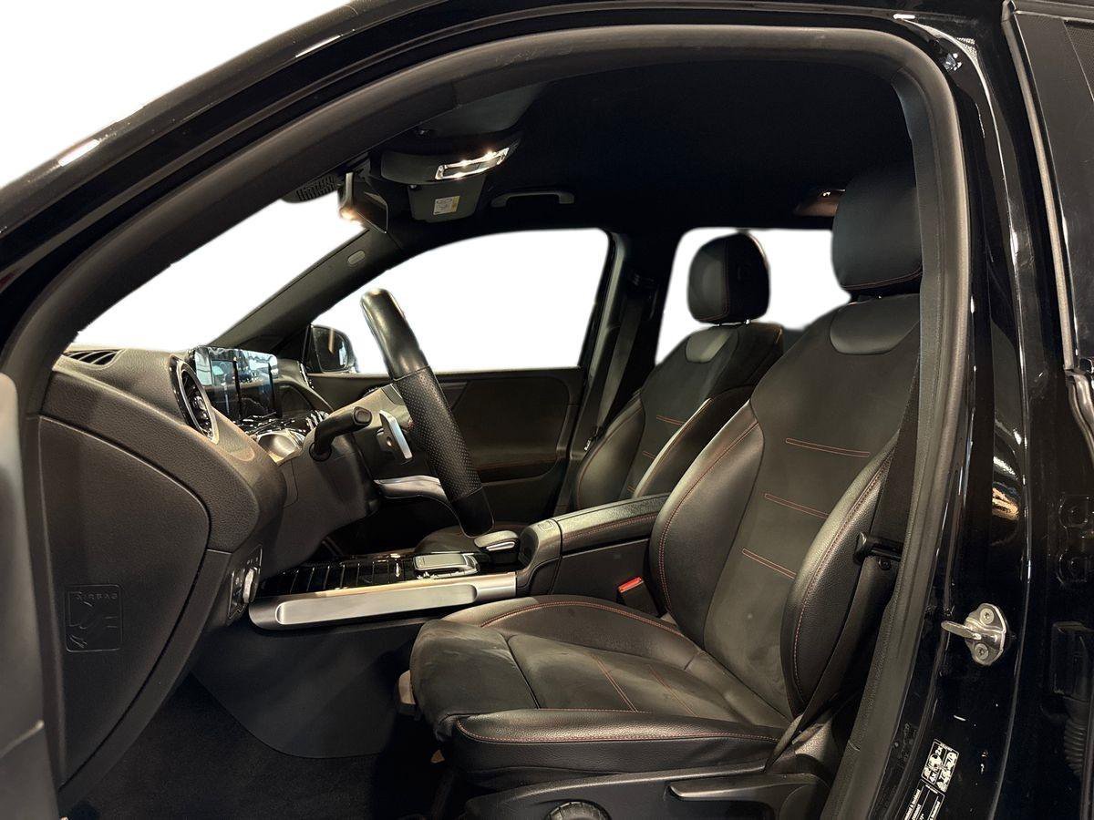GLB 200 d Premium auto - Certified