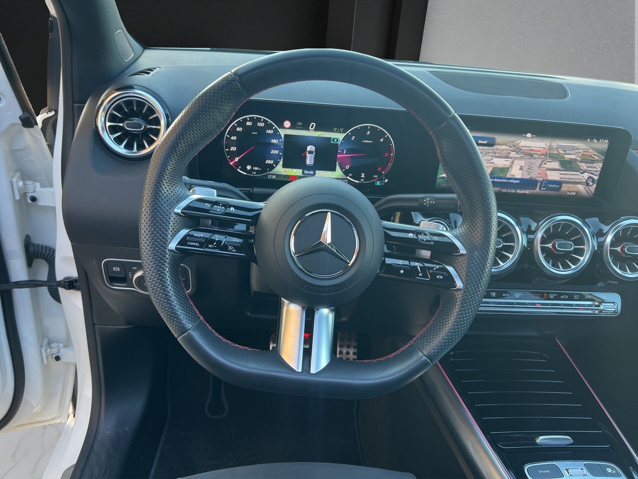 B 180 d AMG Line Premium auto - Certified