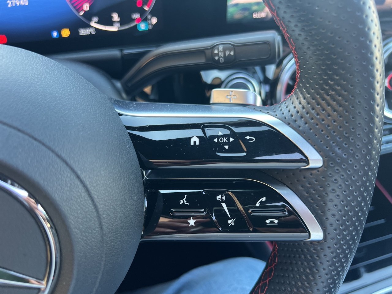 B 180 d AMG Line Premium auto - Certified