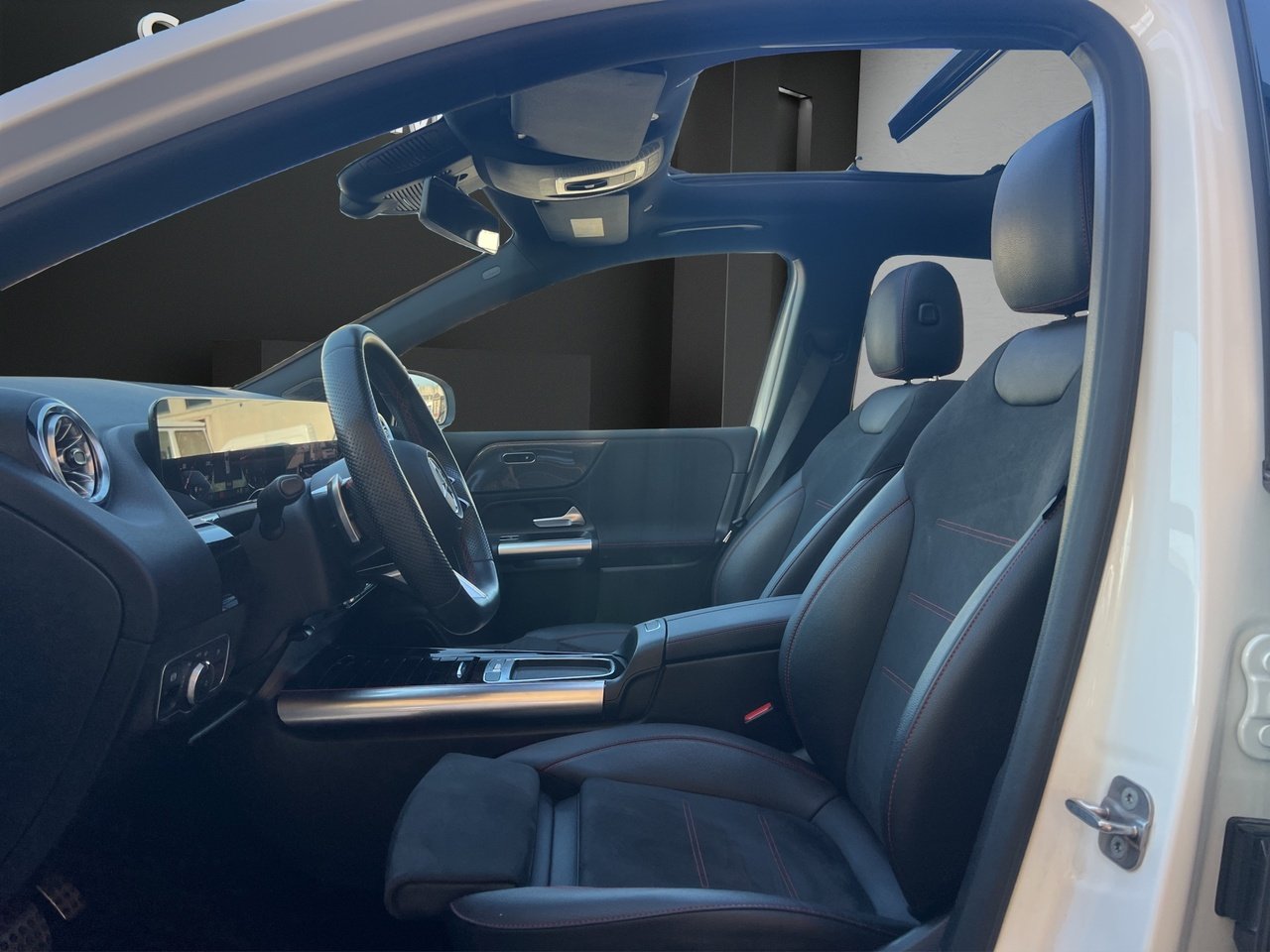 B 180 d AMG Line Premium auto - Certified