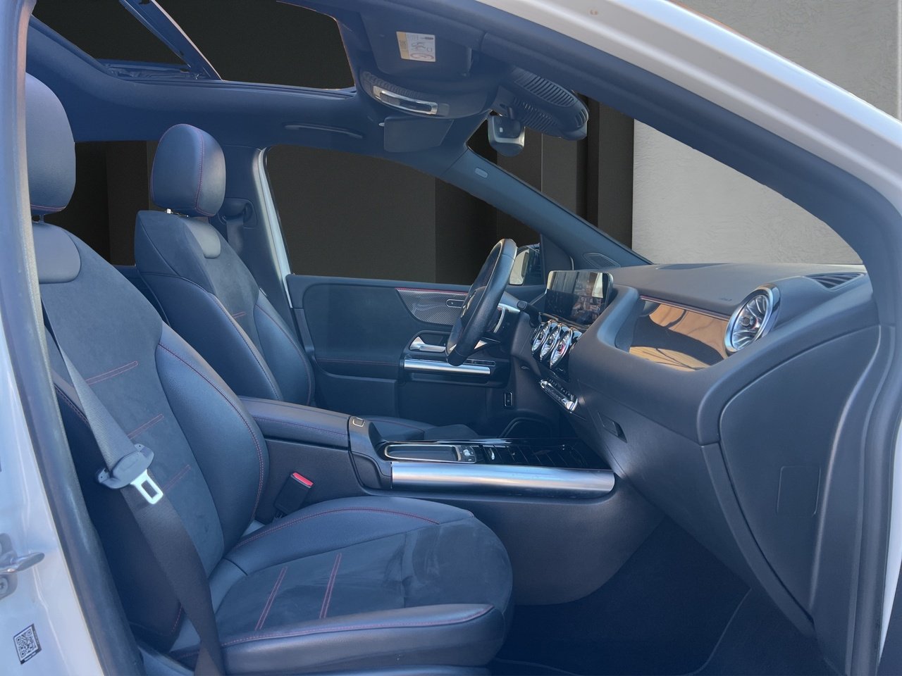 B 180 d AMG Line Premium auto - Certified