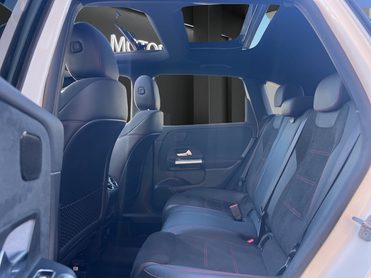 B 180 d AMG Line Premium auto - Certified