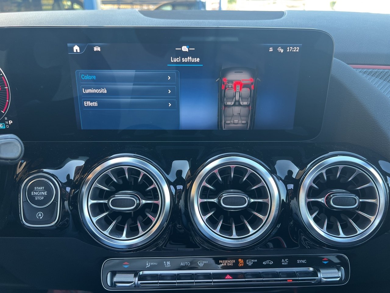 B 180 d AMG Line Premium auto - Certified