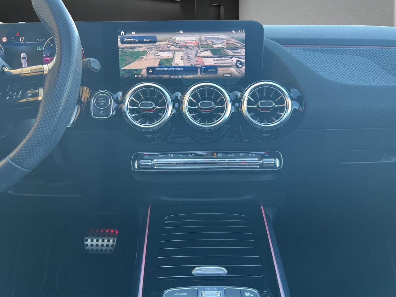 B 180 d AMG Line Premium auto - Certified