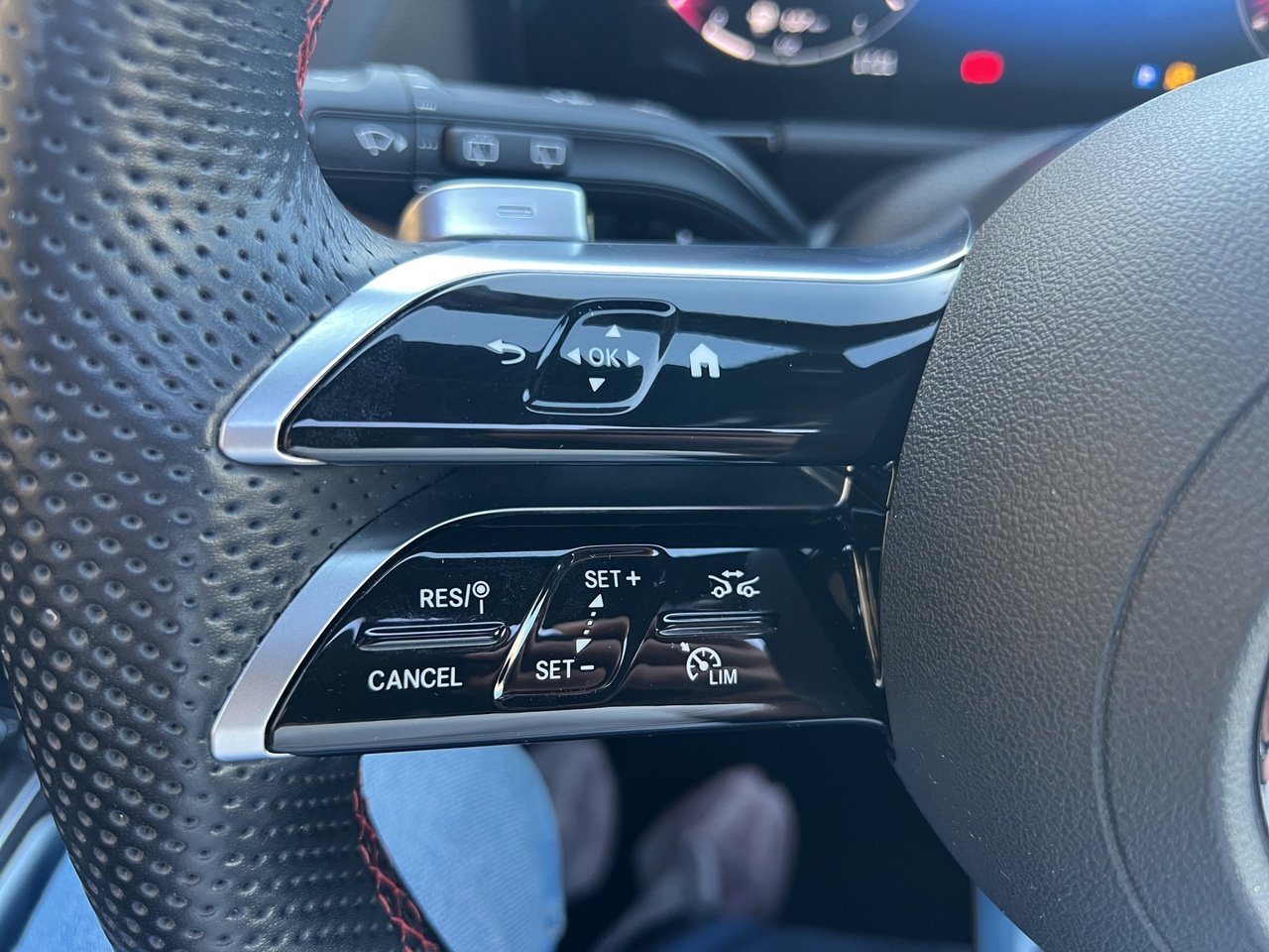 B 180 d AMG Line Premium auto - Certified