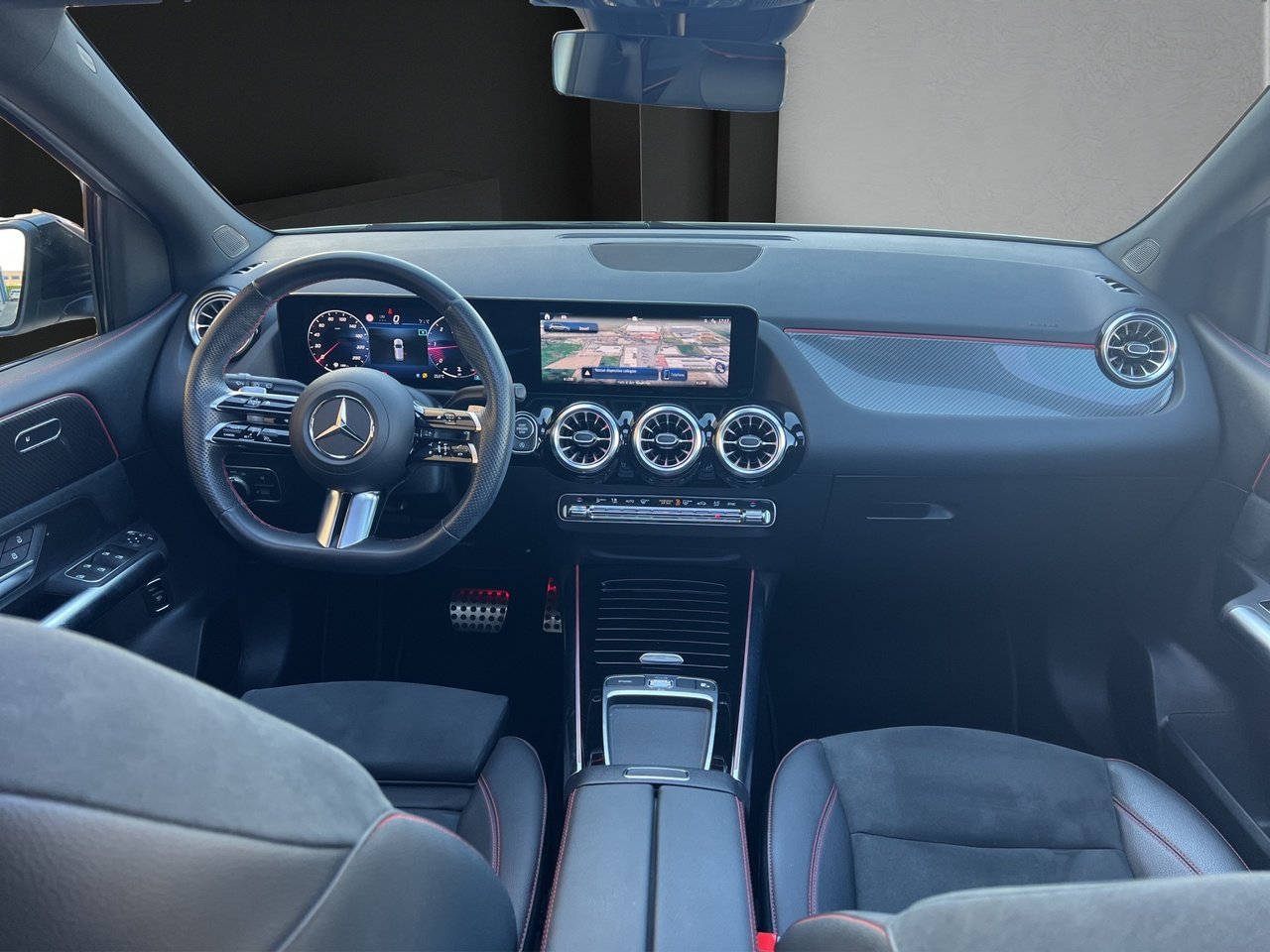 B 180 d AMG Line Premium auto - Certified