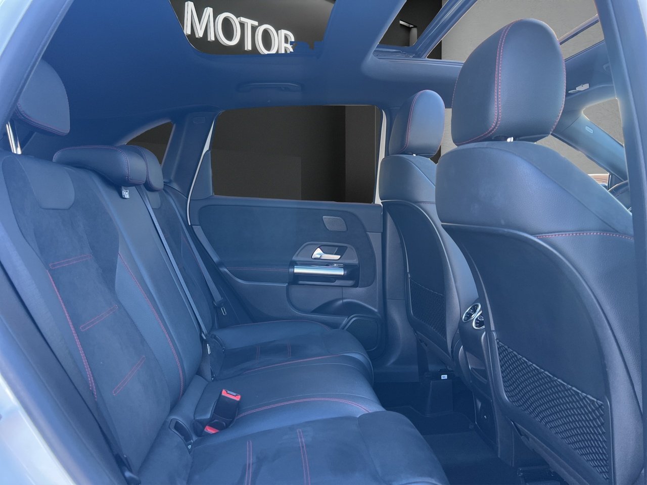 B 180 d AMG Line Premium auto - Certified