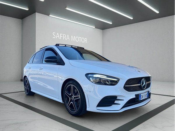 B 180 d AMG Line Premium auto - Certified