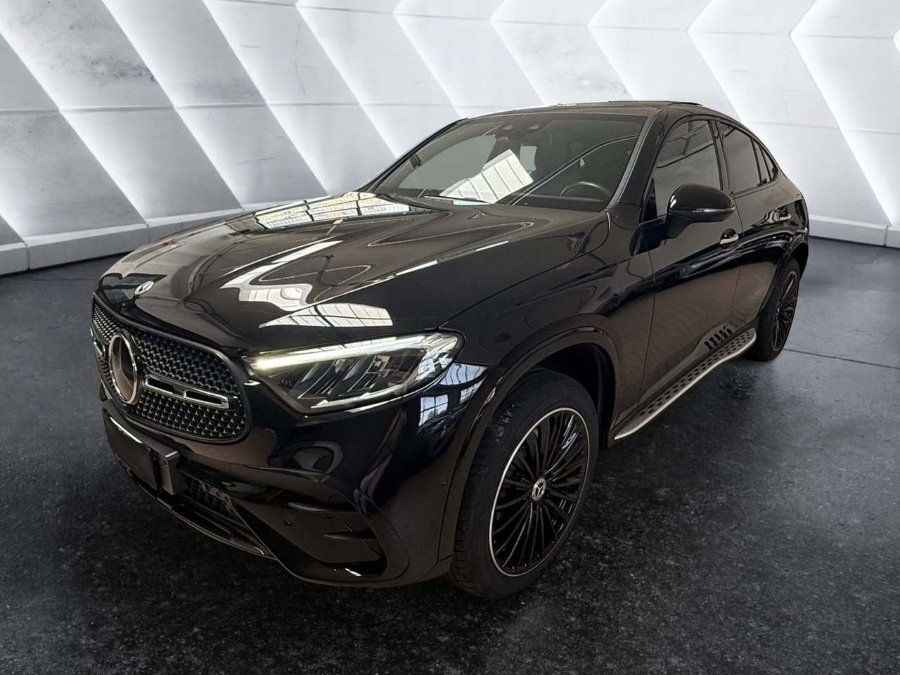 GLC Coupe 300 de phev AMG Line Advanced Plus 4mati - Mercedes Certified